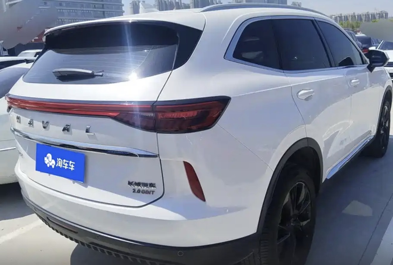 2021 Naval H6