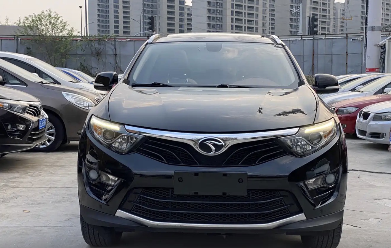 Mitsubishi soueast DX7