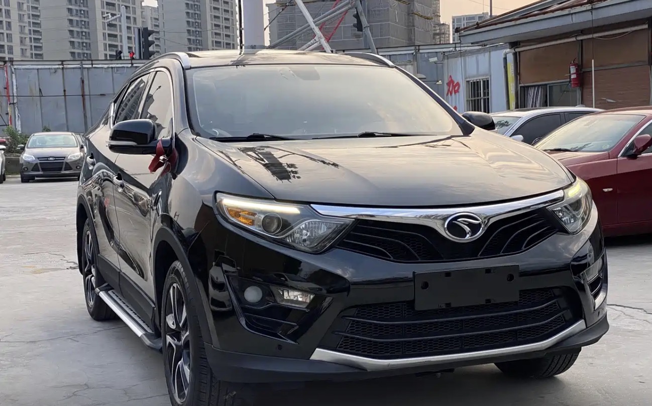 Mitsubishi soueast DX7