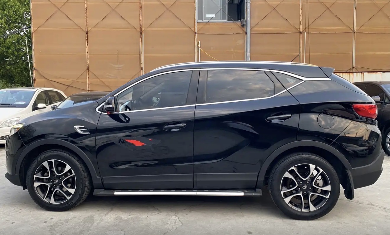 Mitsubishi soueast DX7