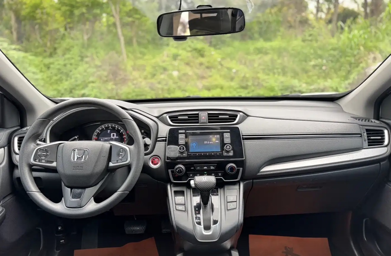 Honda CRV