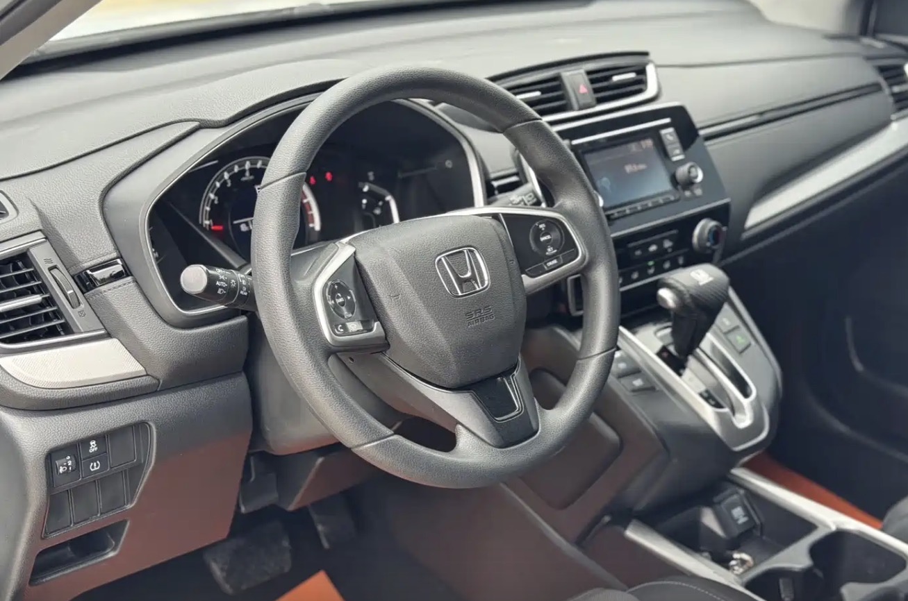 Honda CRV