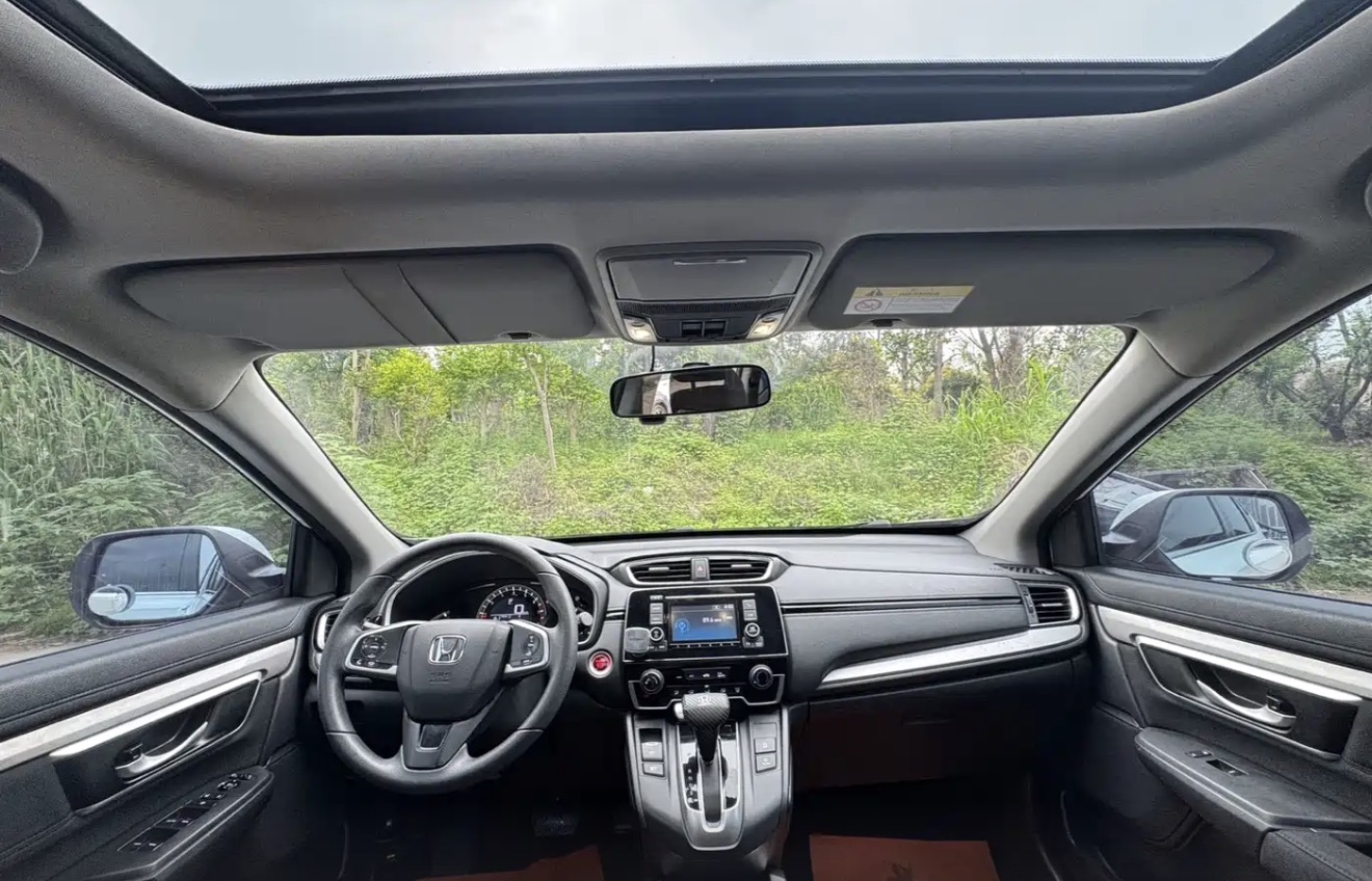 Honda CRV