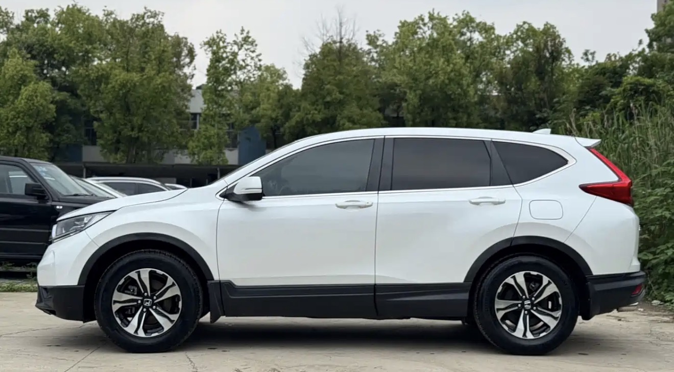 2017 Honda CRV
