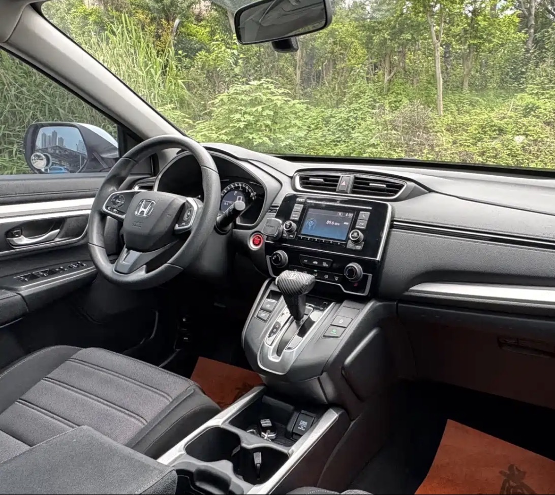 2017 Honda CRV