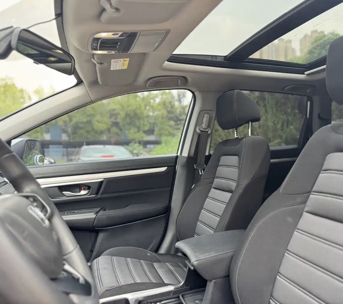 2017 Honda CRV