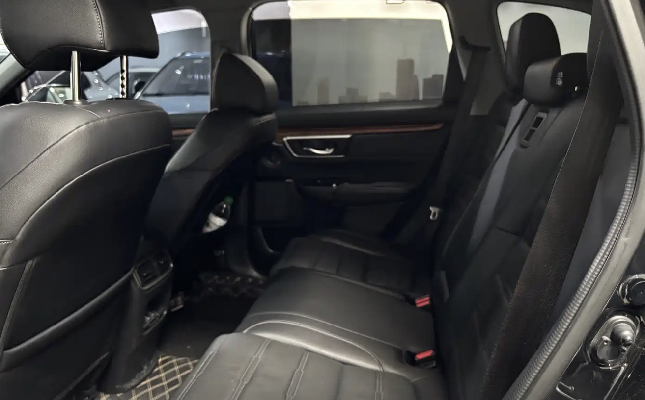 2017Honda CRV