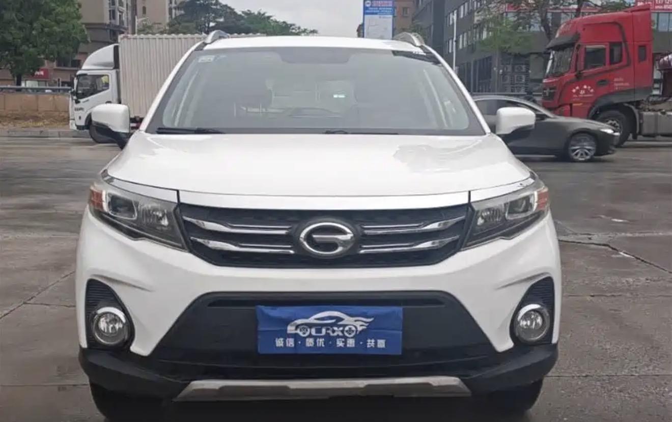 GAC GS3