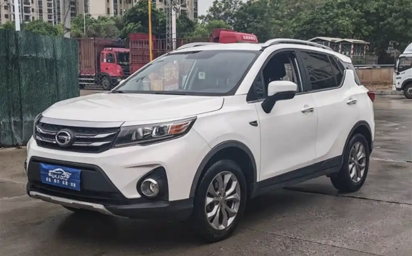 GAC GS3