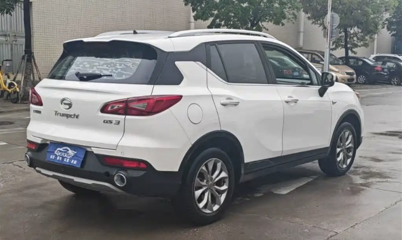 GAC GS3