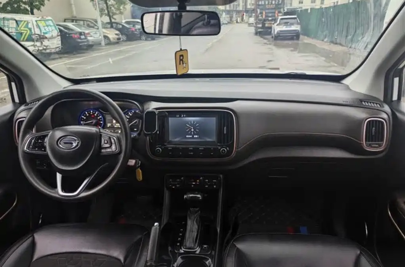 GAC GS3