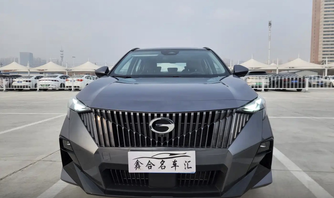 GAC GS3
