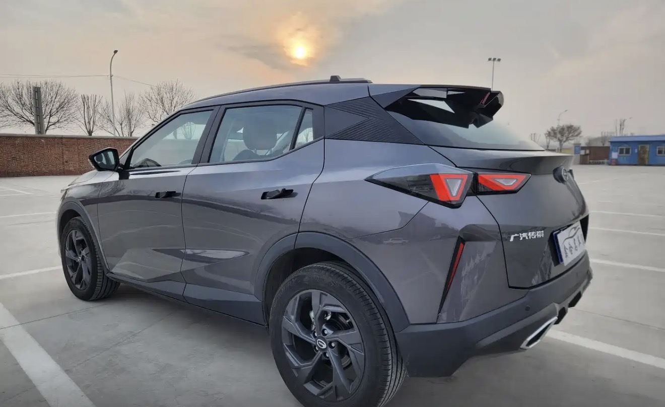 2023 GAC GS3