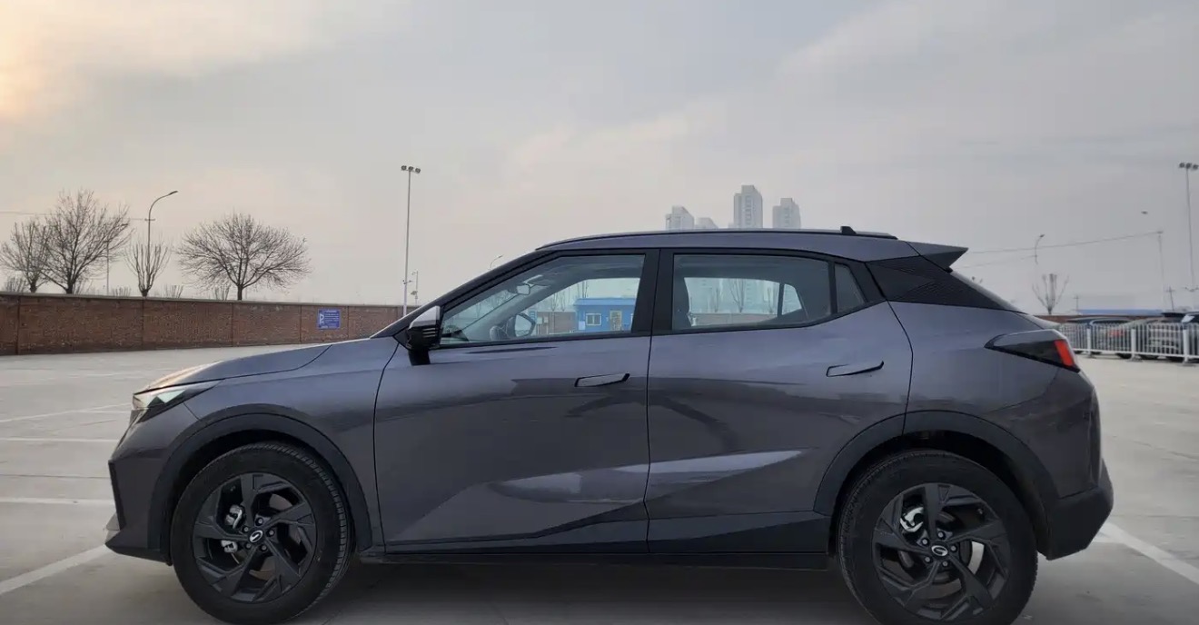 2023 GAC GS3