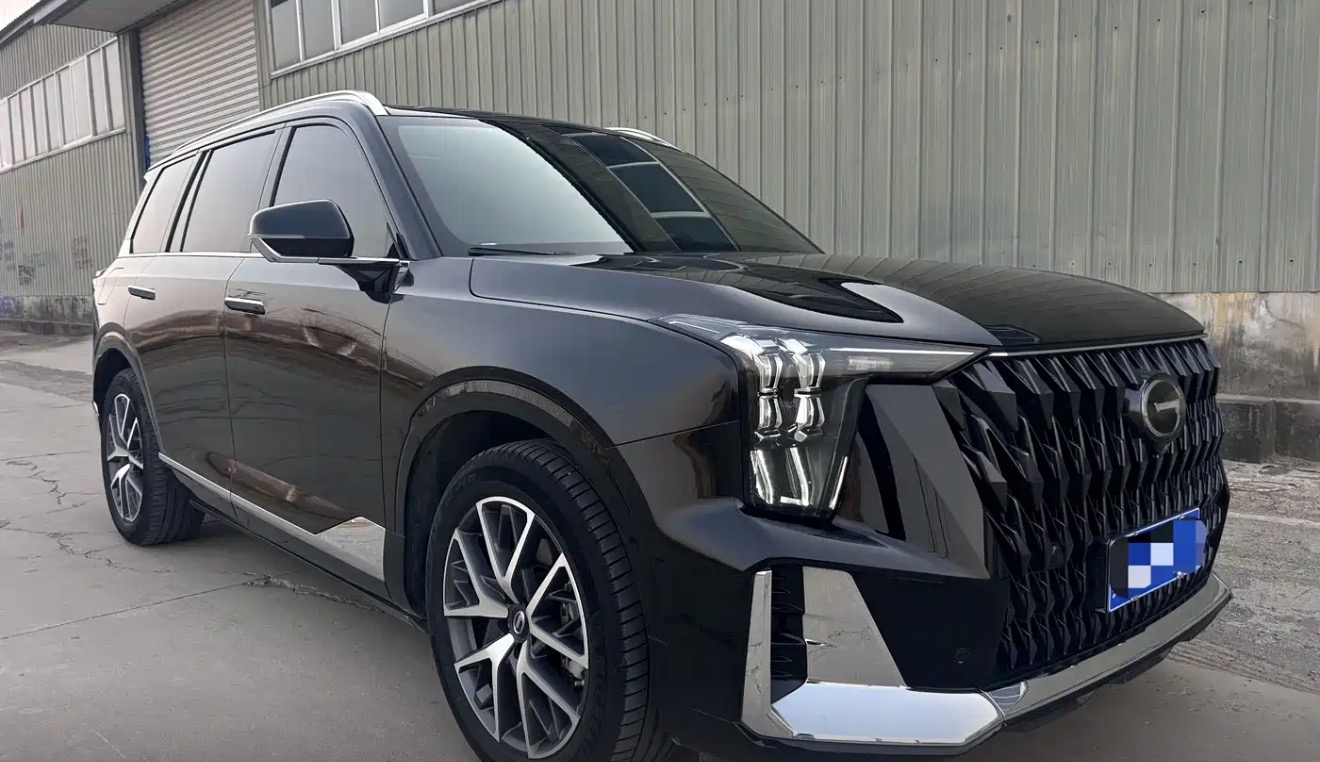 GAC GS8