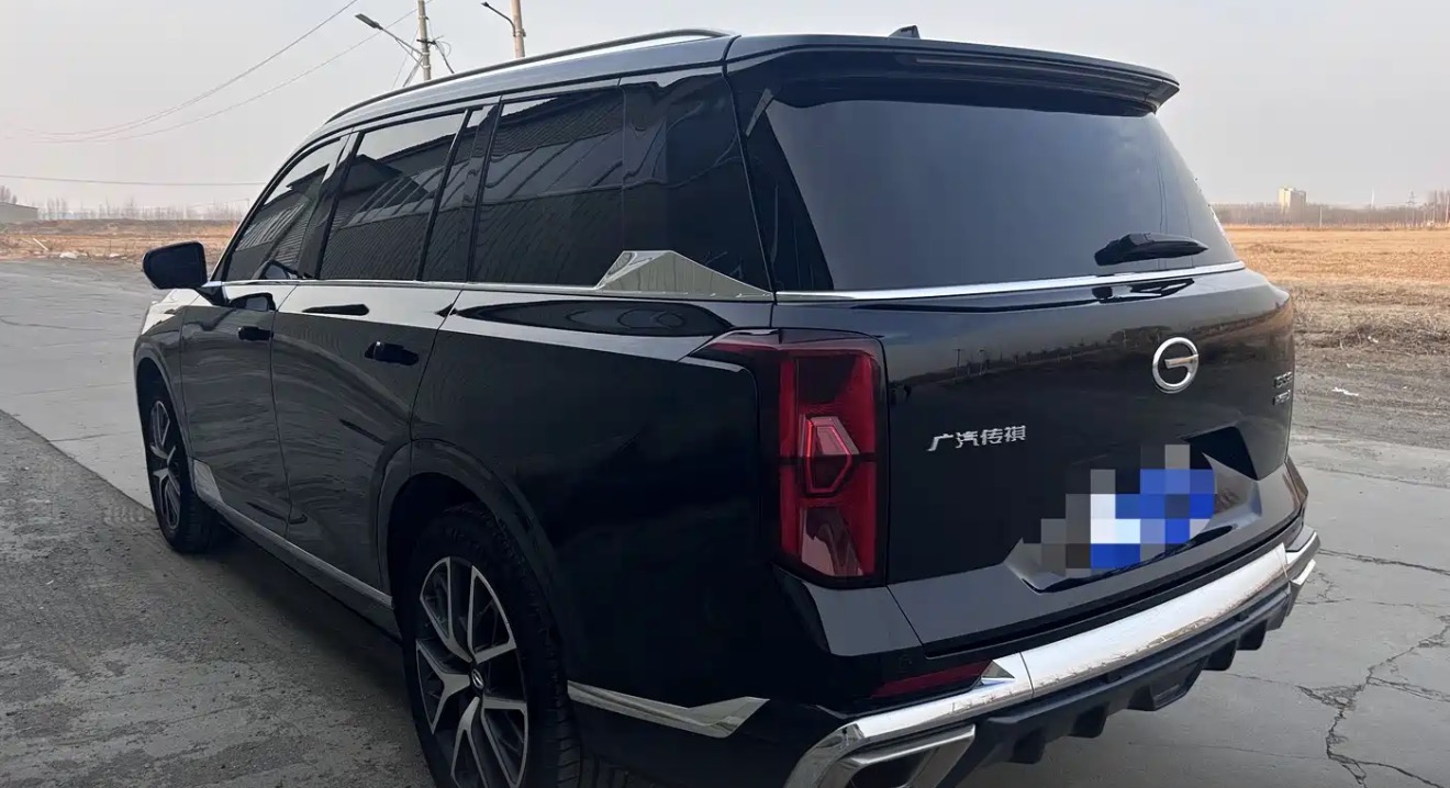 GAC GS8