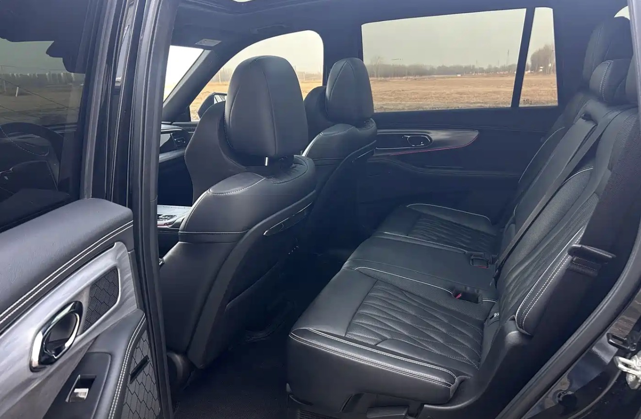 2022 GAC GS8 2.0 GDI
