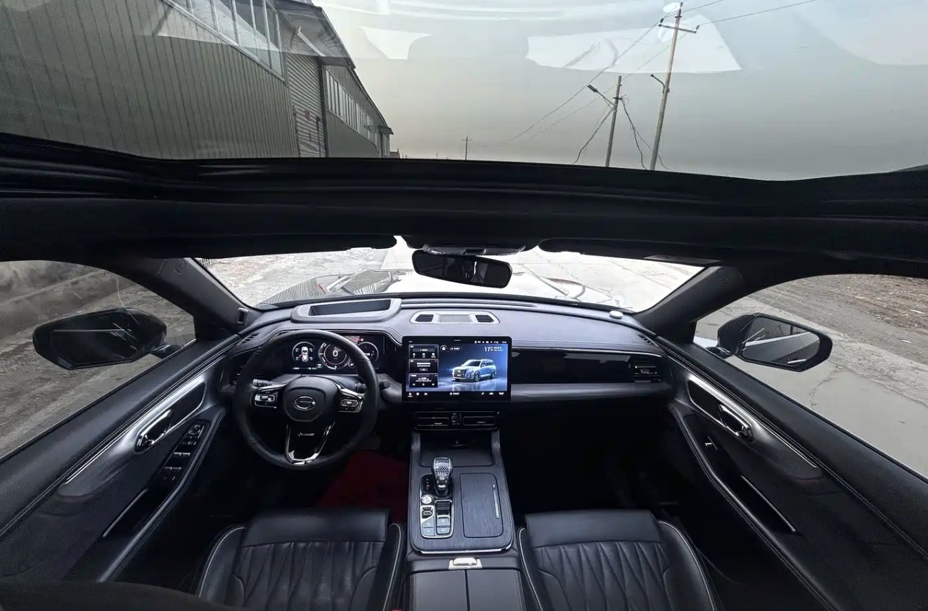 2022 GAC GS8 2.0 GDI