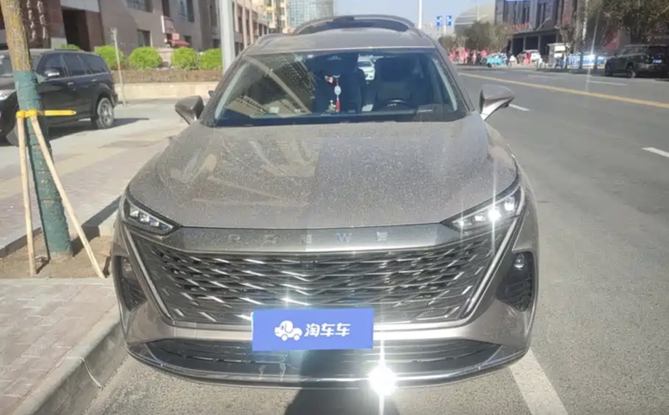 Roewe RX9