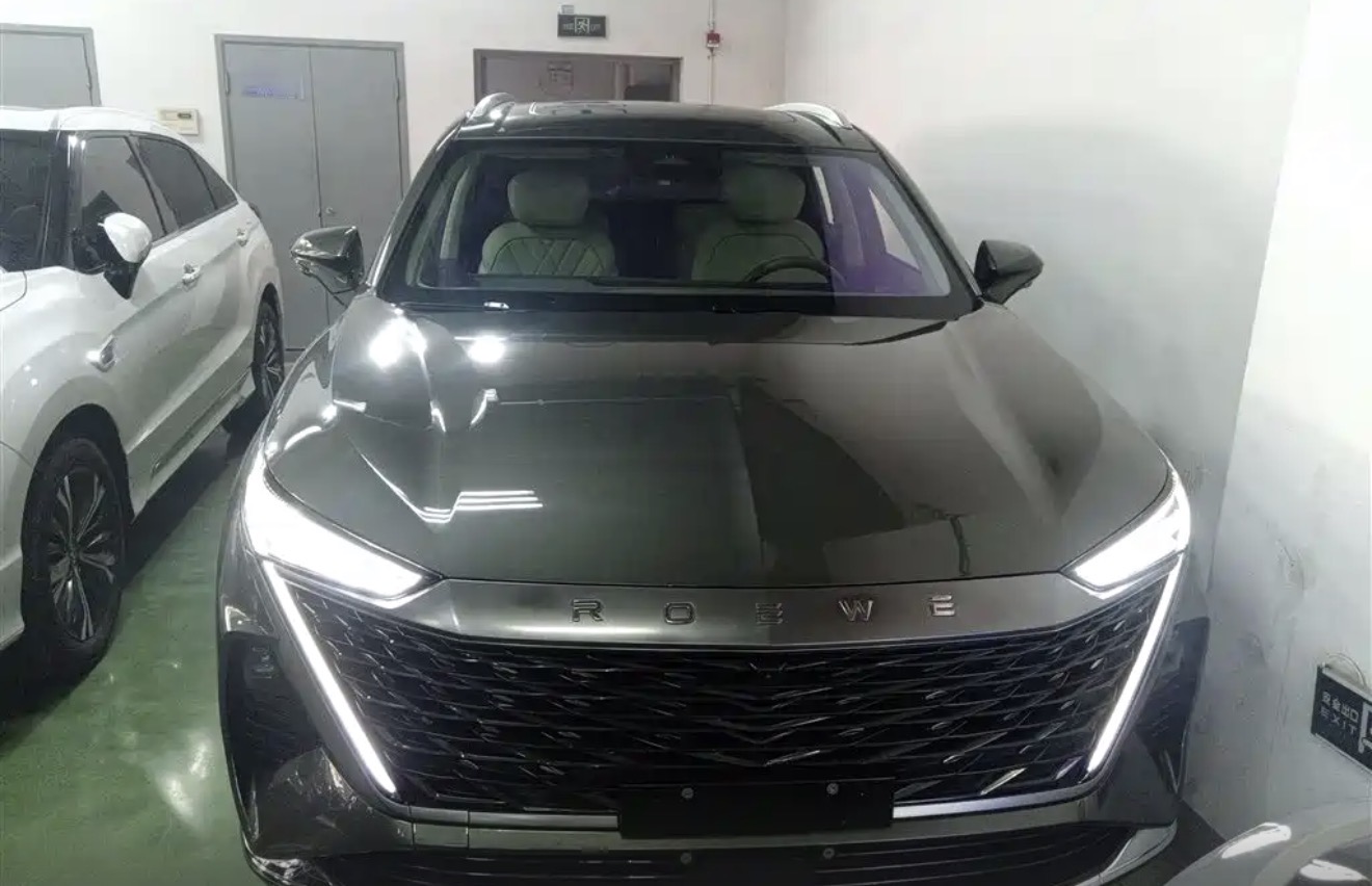 2023 Roewe RX9
