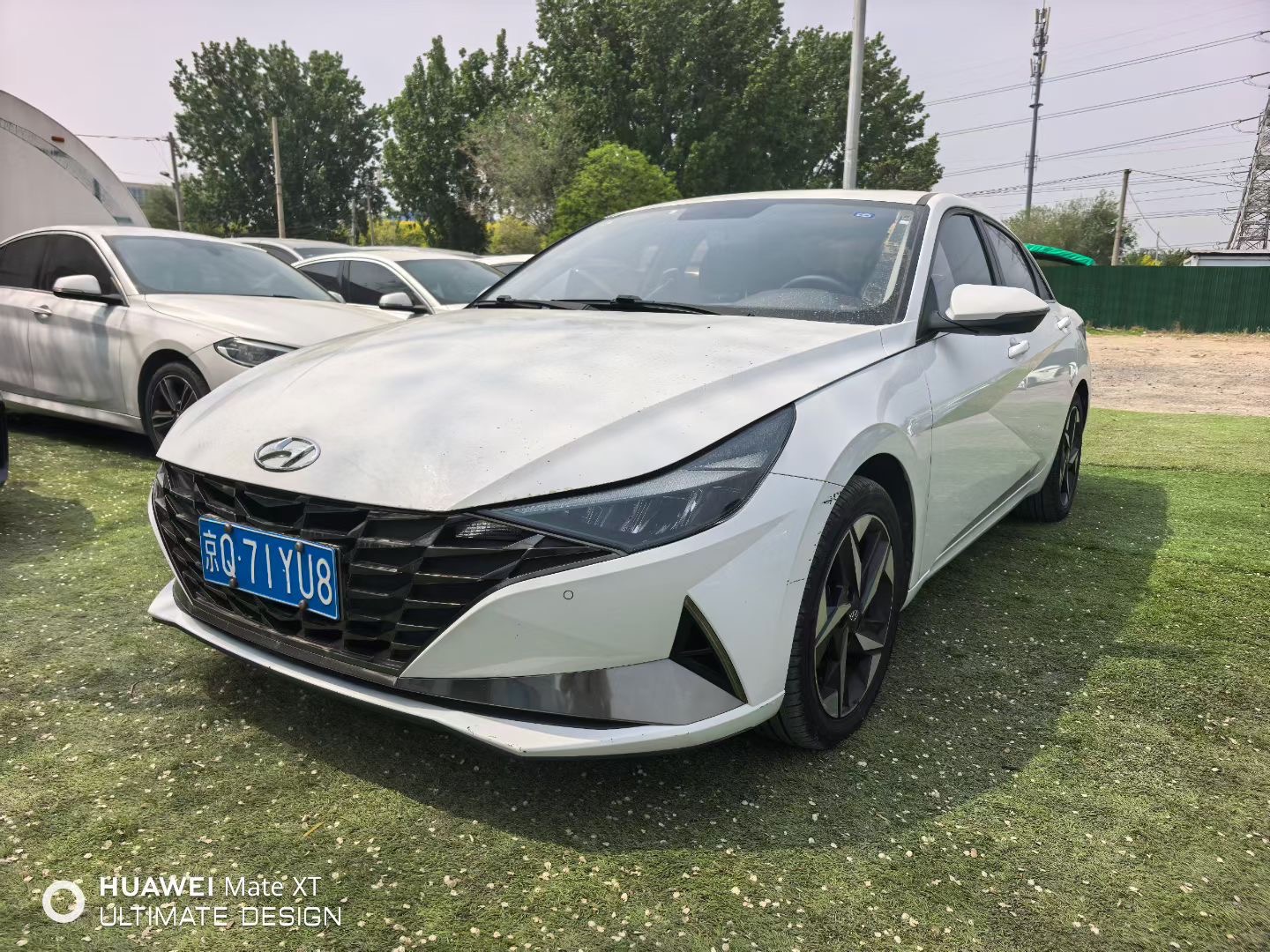 2021 Hyundai Elantra