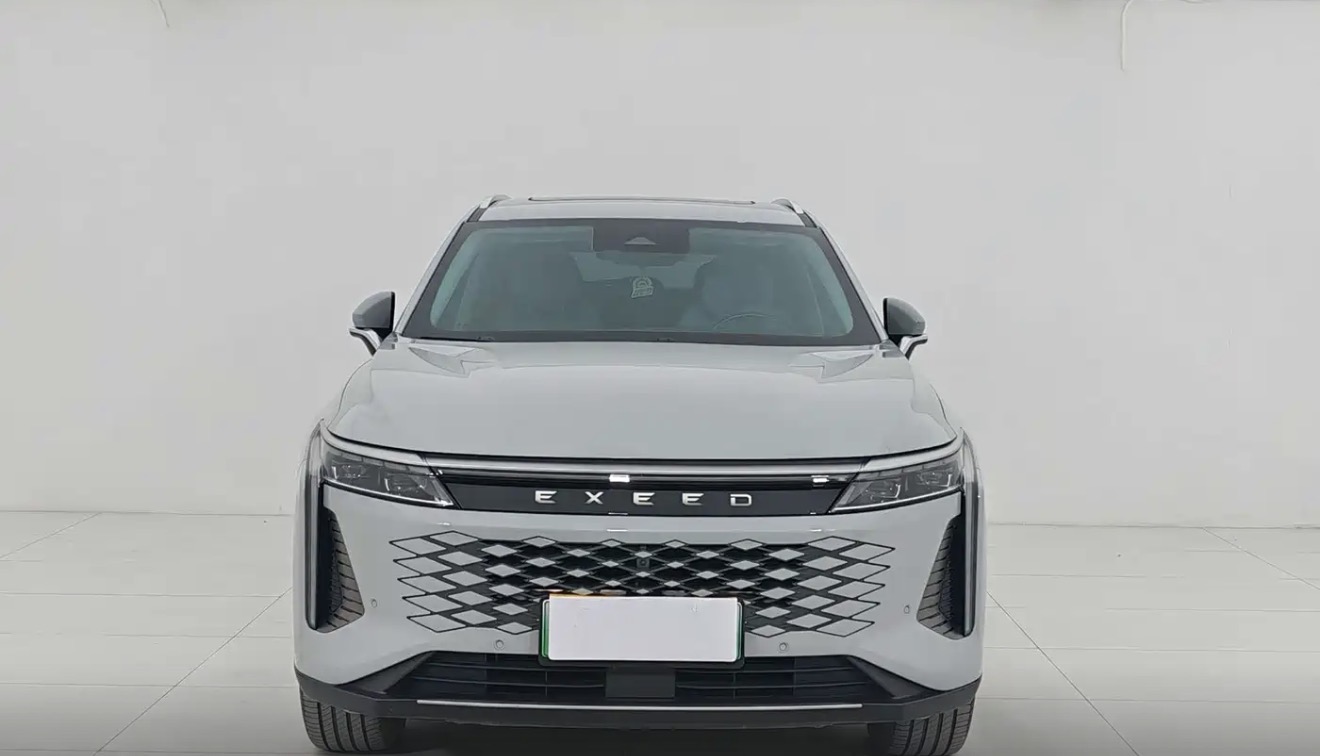 Chery exceed rx 400