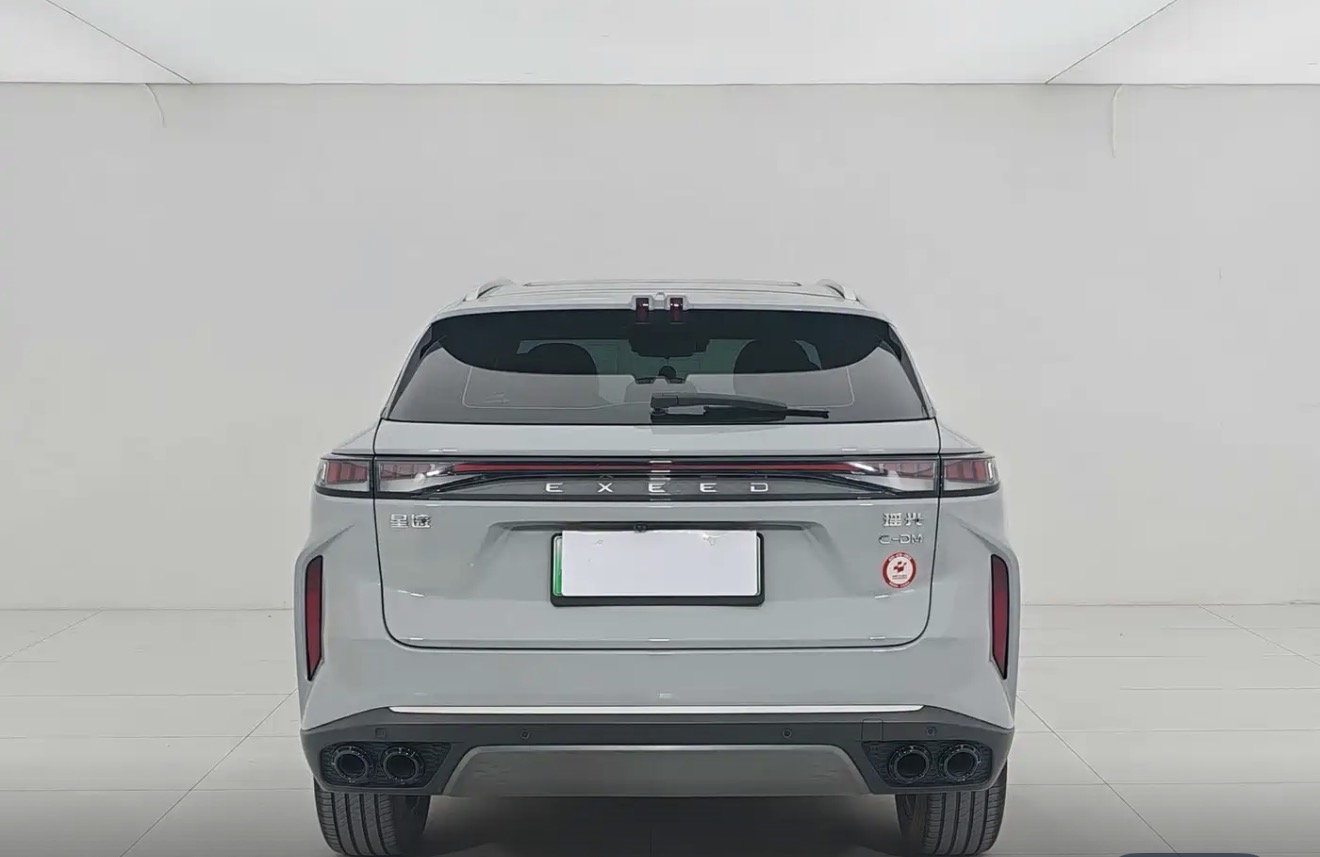 Chery exceed rx 400