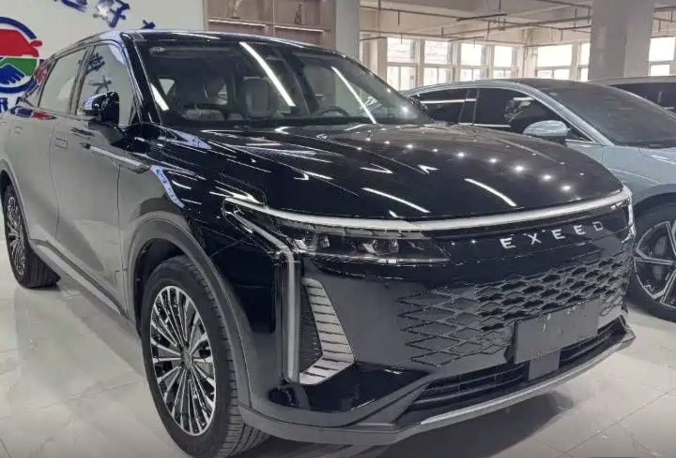 Chery exeed