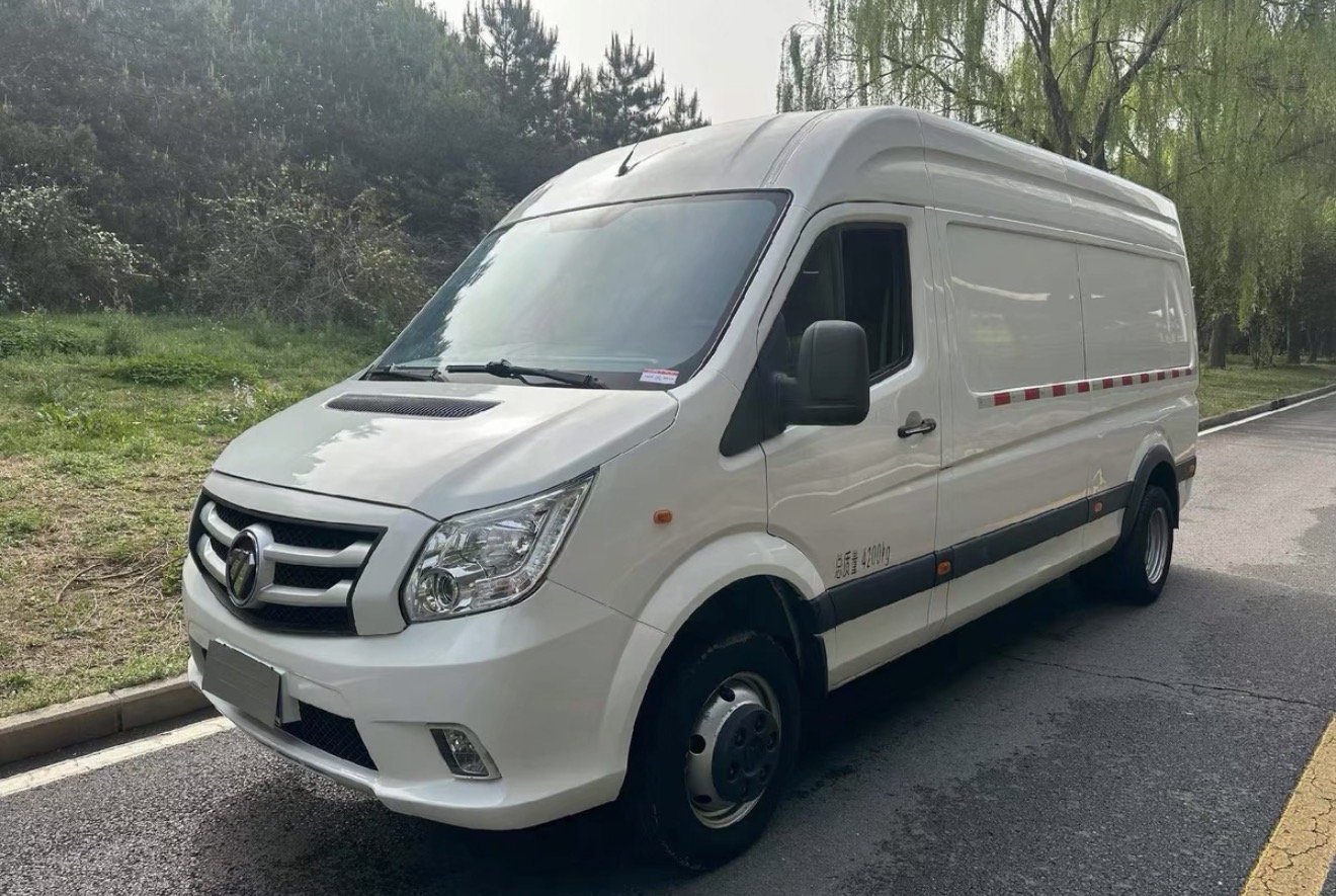 2019 Foton toano