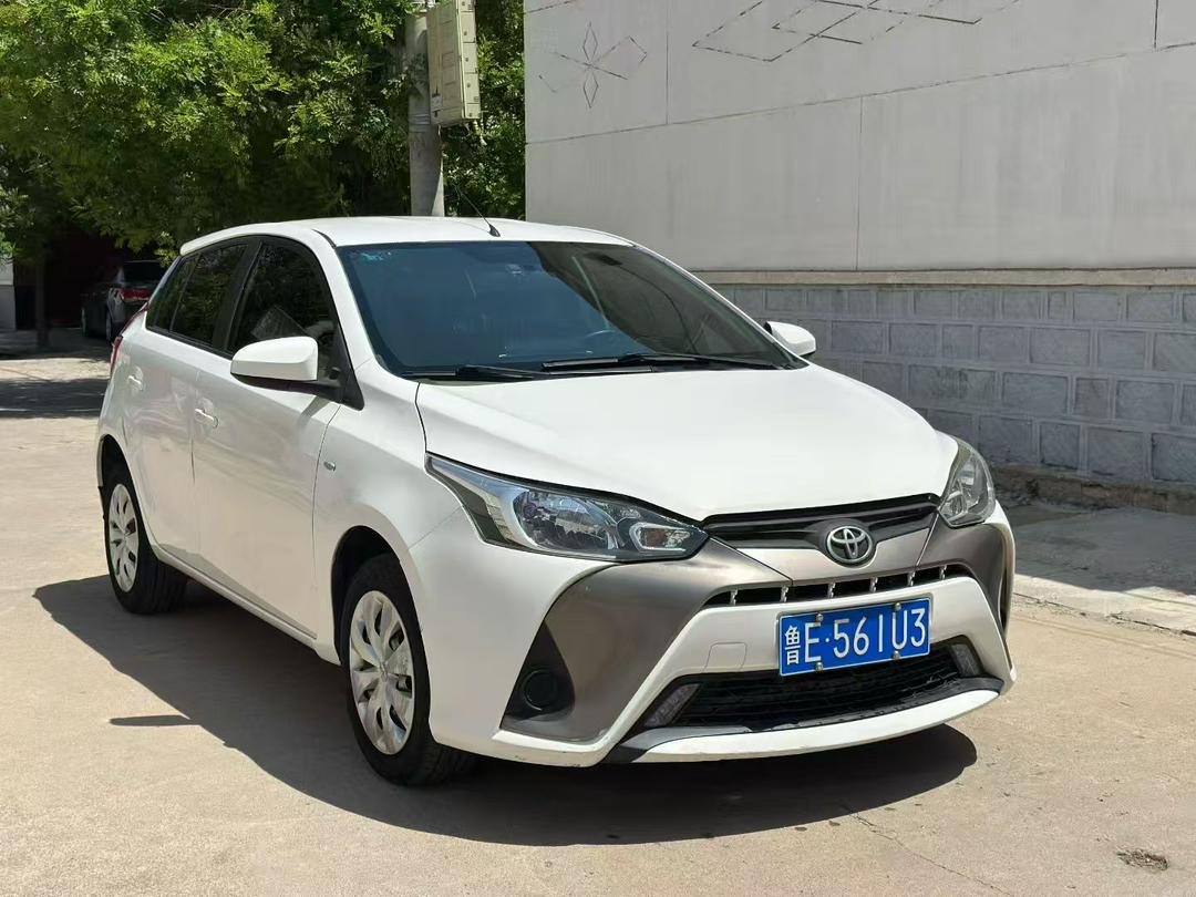 Toyota Yaris L