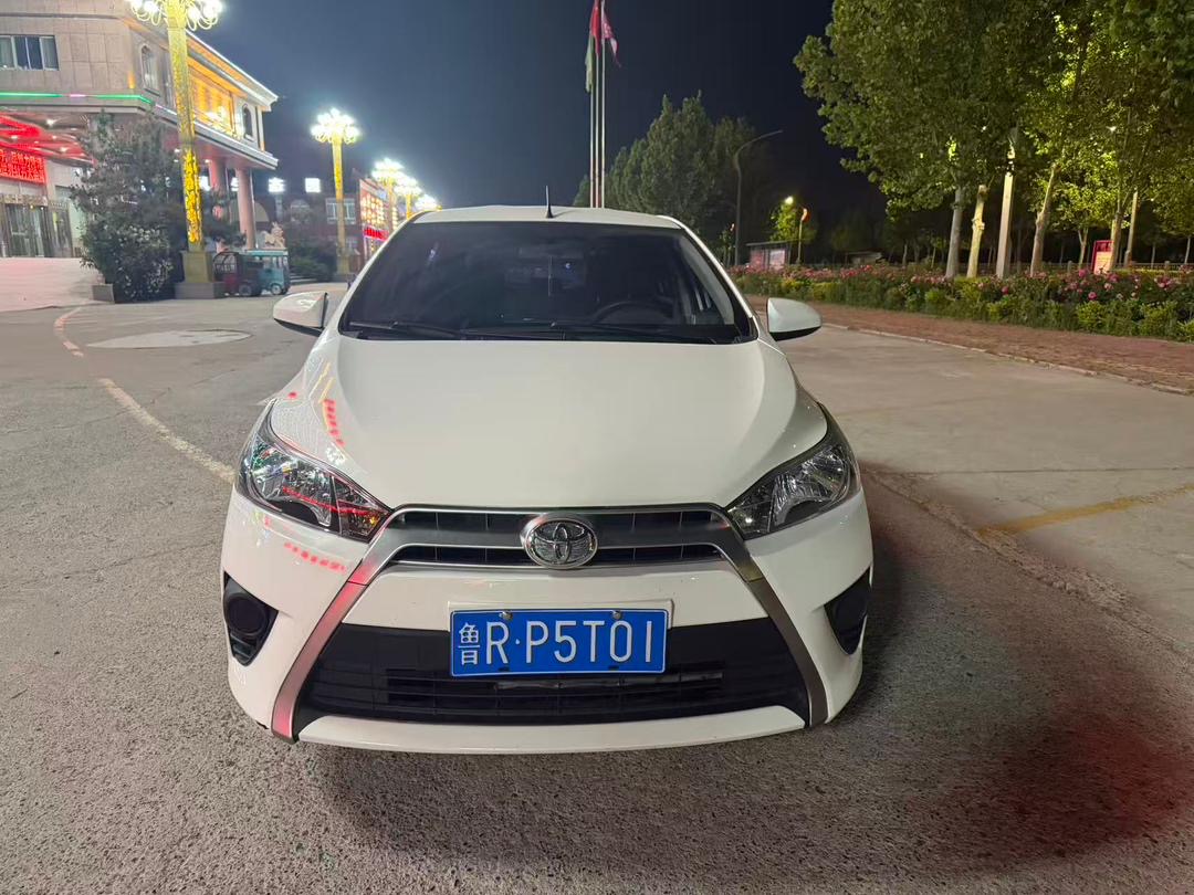 Toyota Yaris L