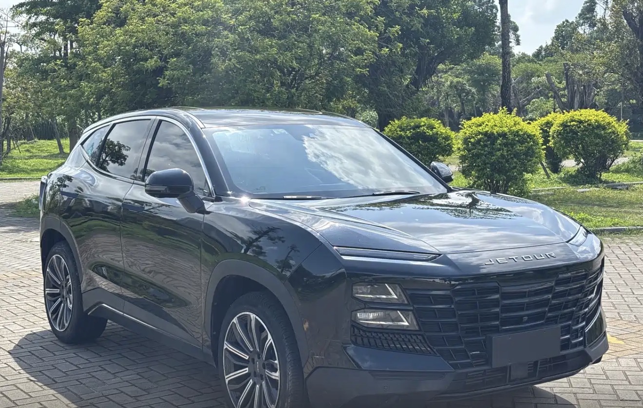 Jetour Dasheng