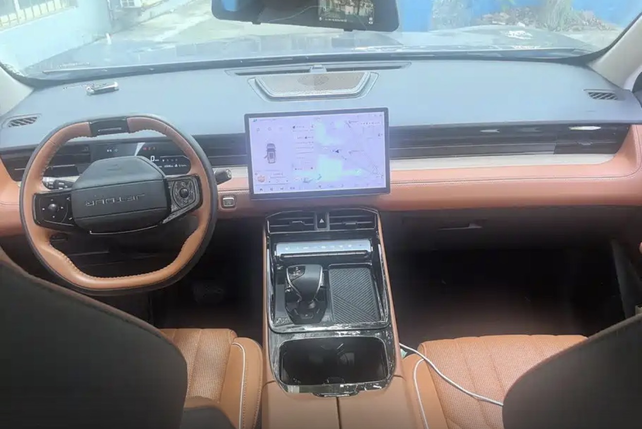 Jetour Dasheng