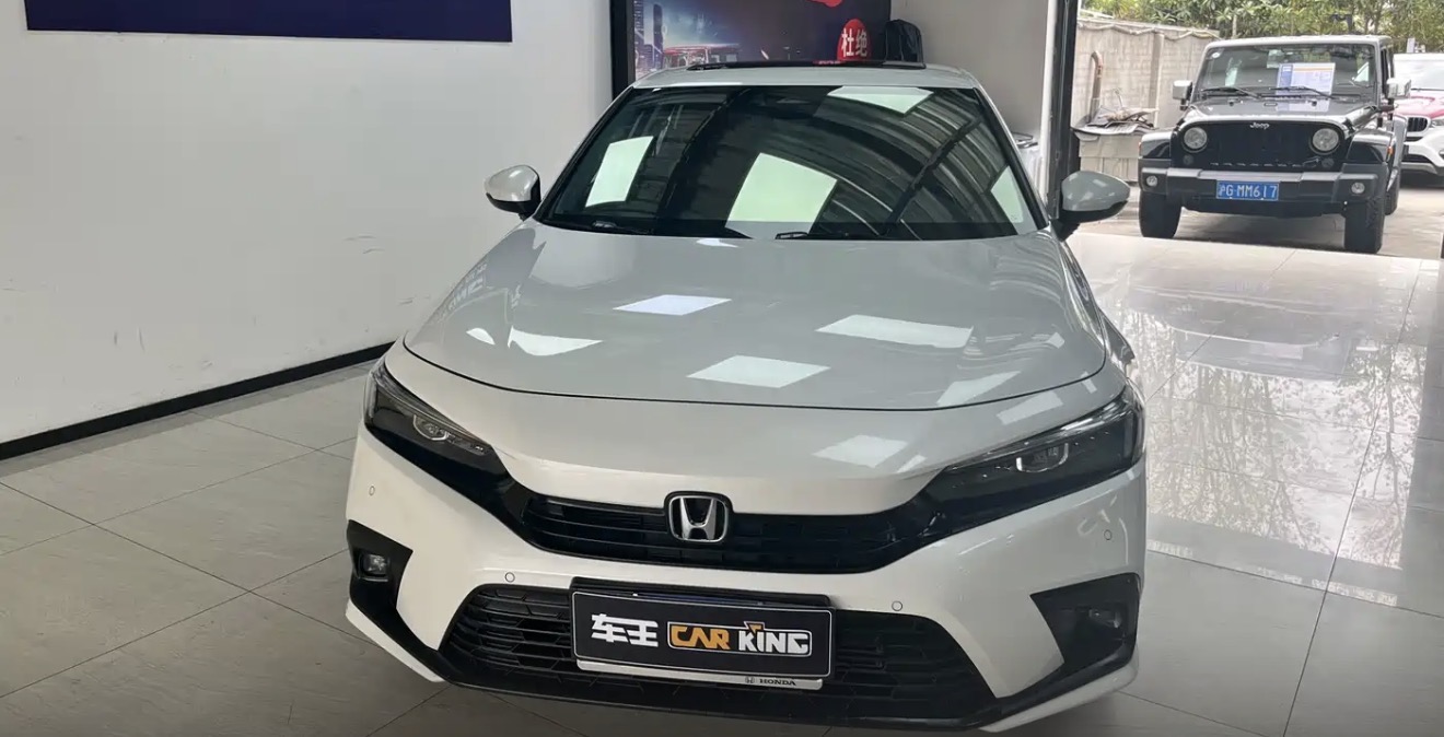 2023 Honda Civic