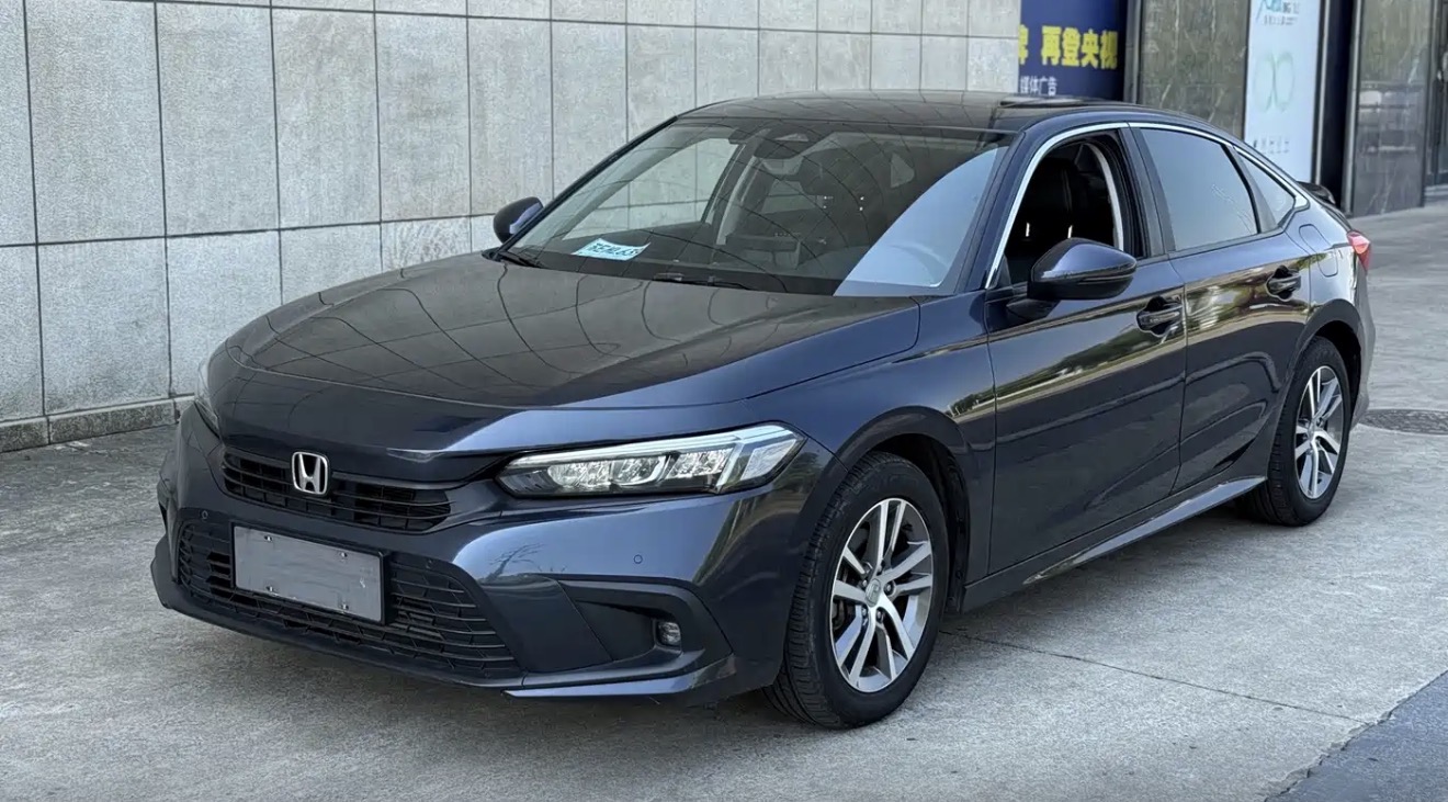 2022 honda civic