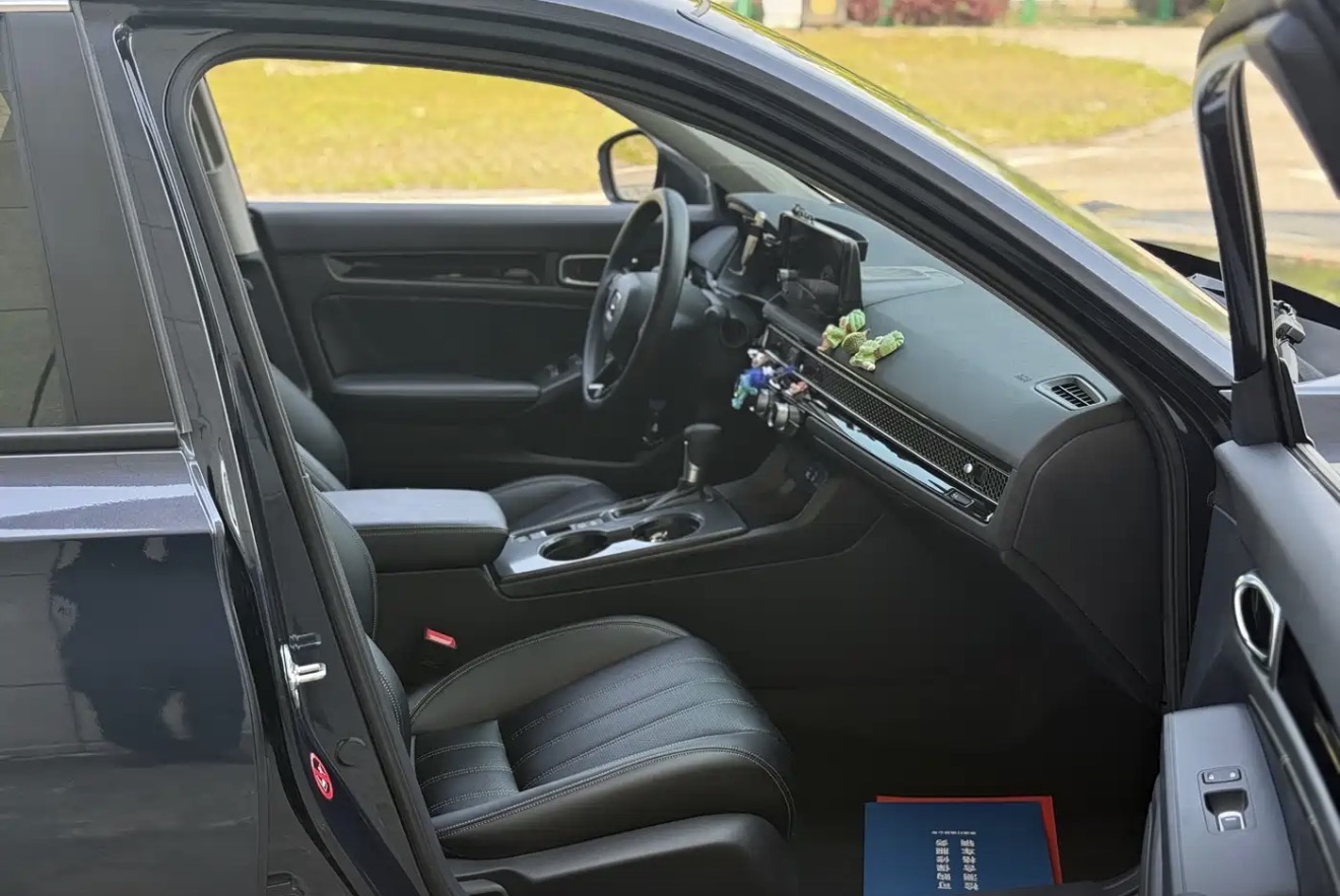 2022 honda civic