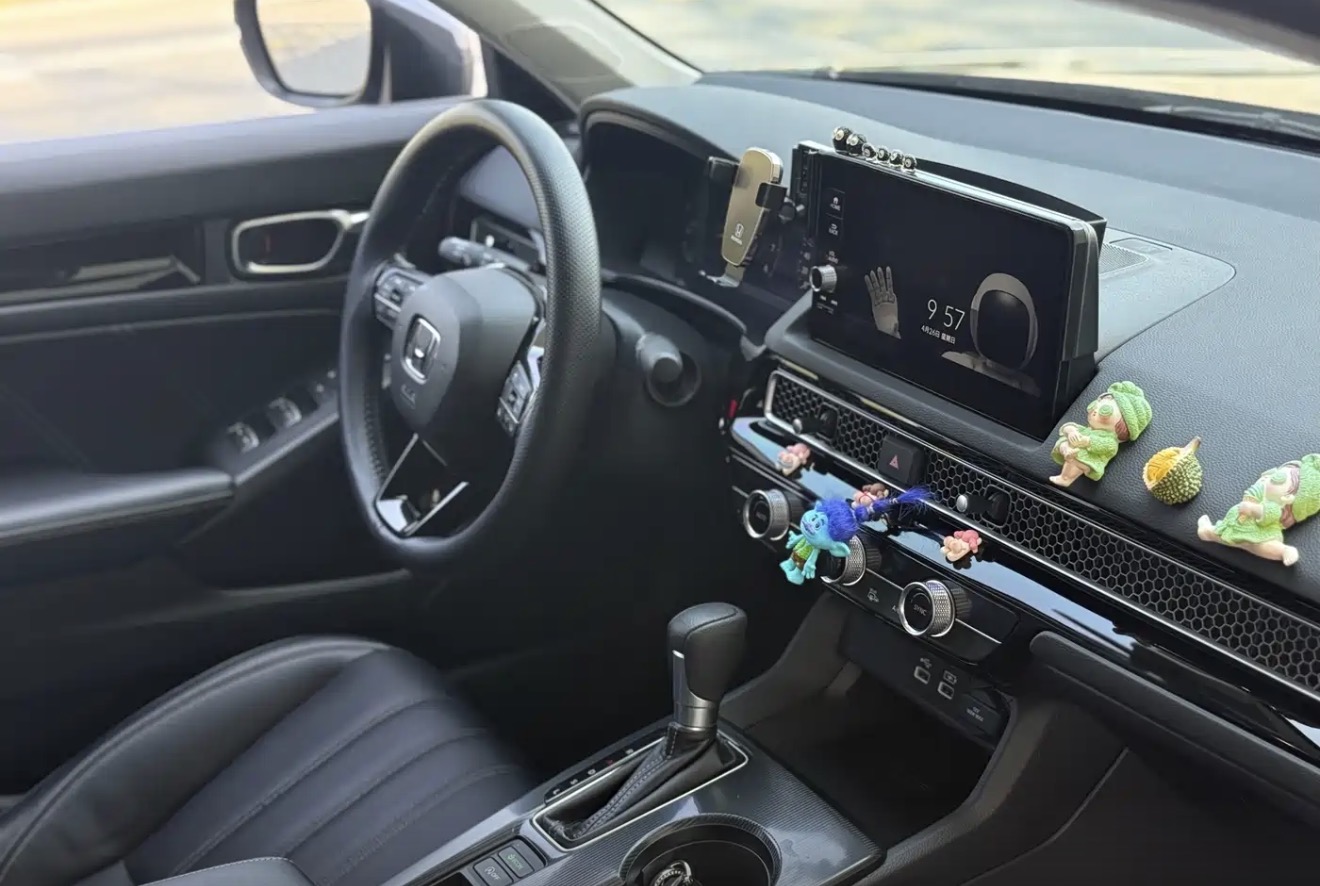 2022 honda civic