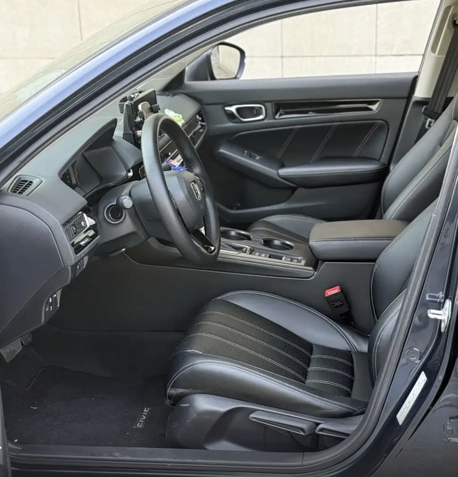 2022 honda civic