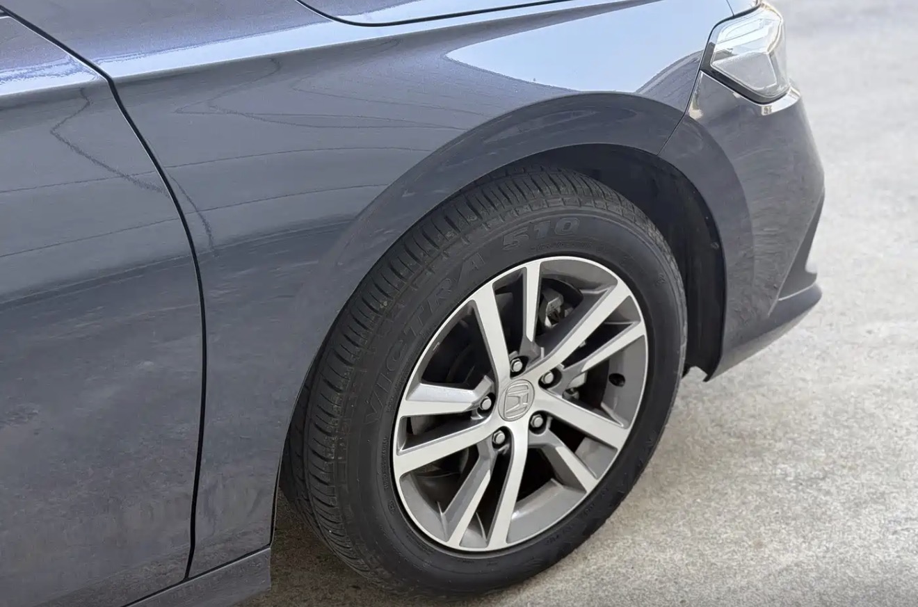 2022 honda civic