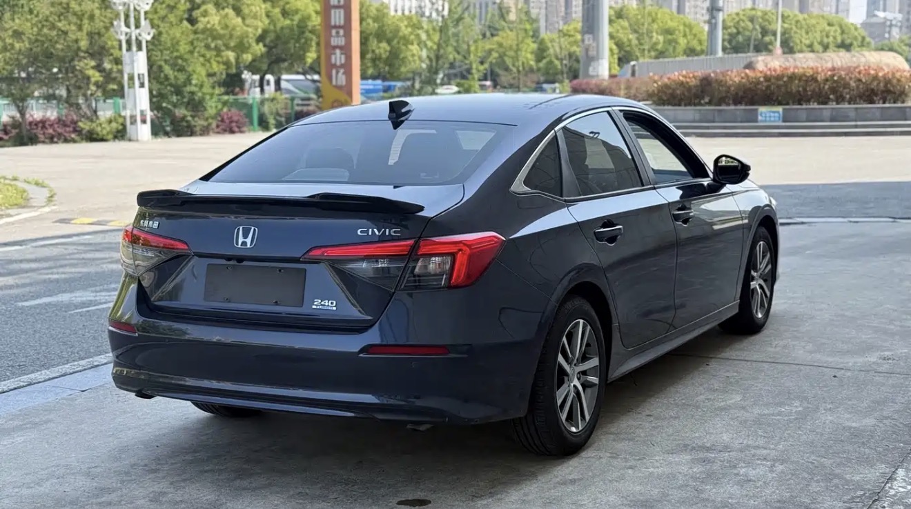 2022 honda civic