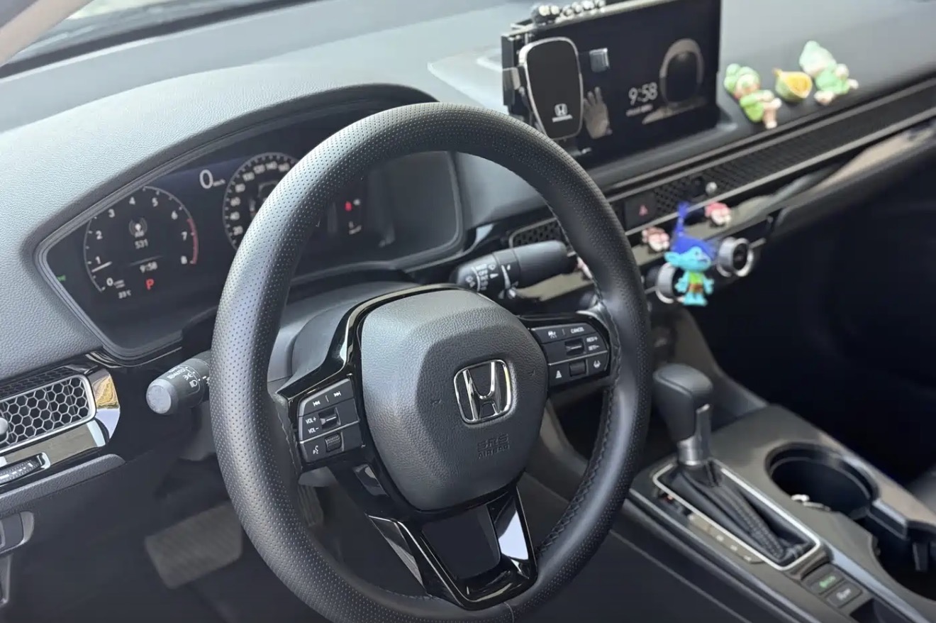 2022 honda civic