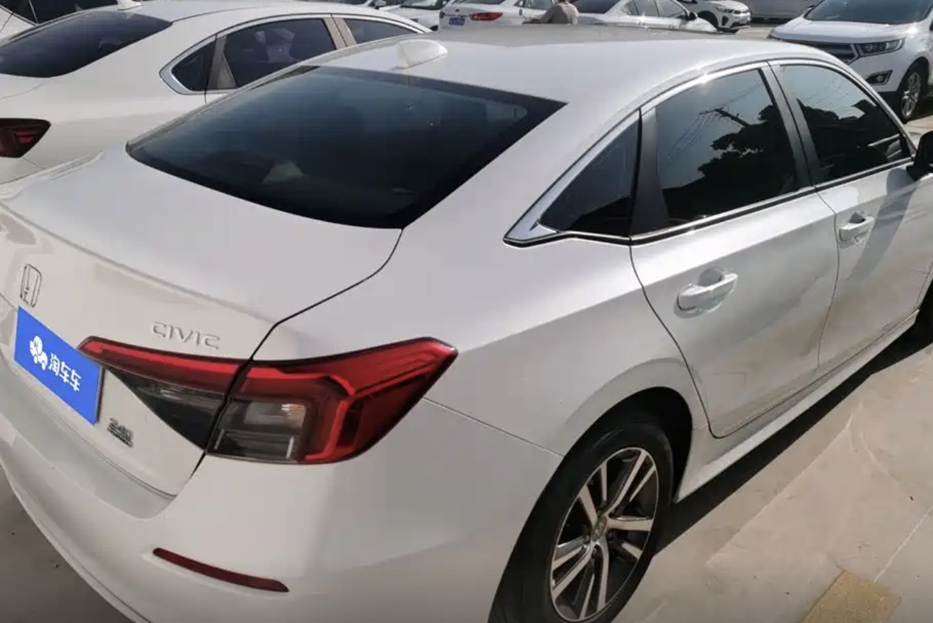 2023 Honda Civic