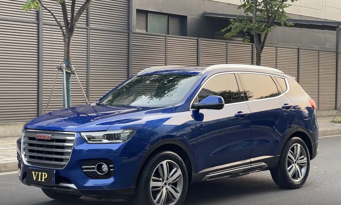 2017 Naval H6
