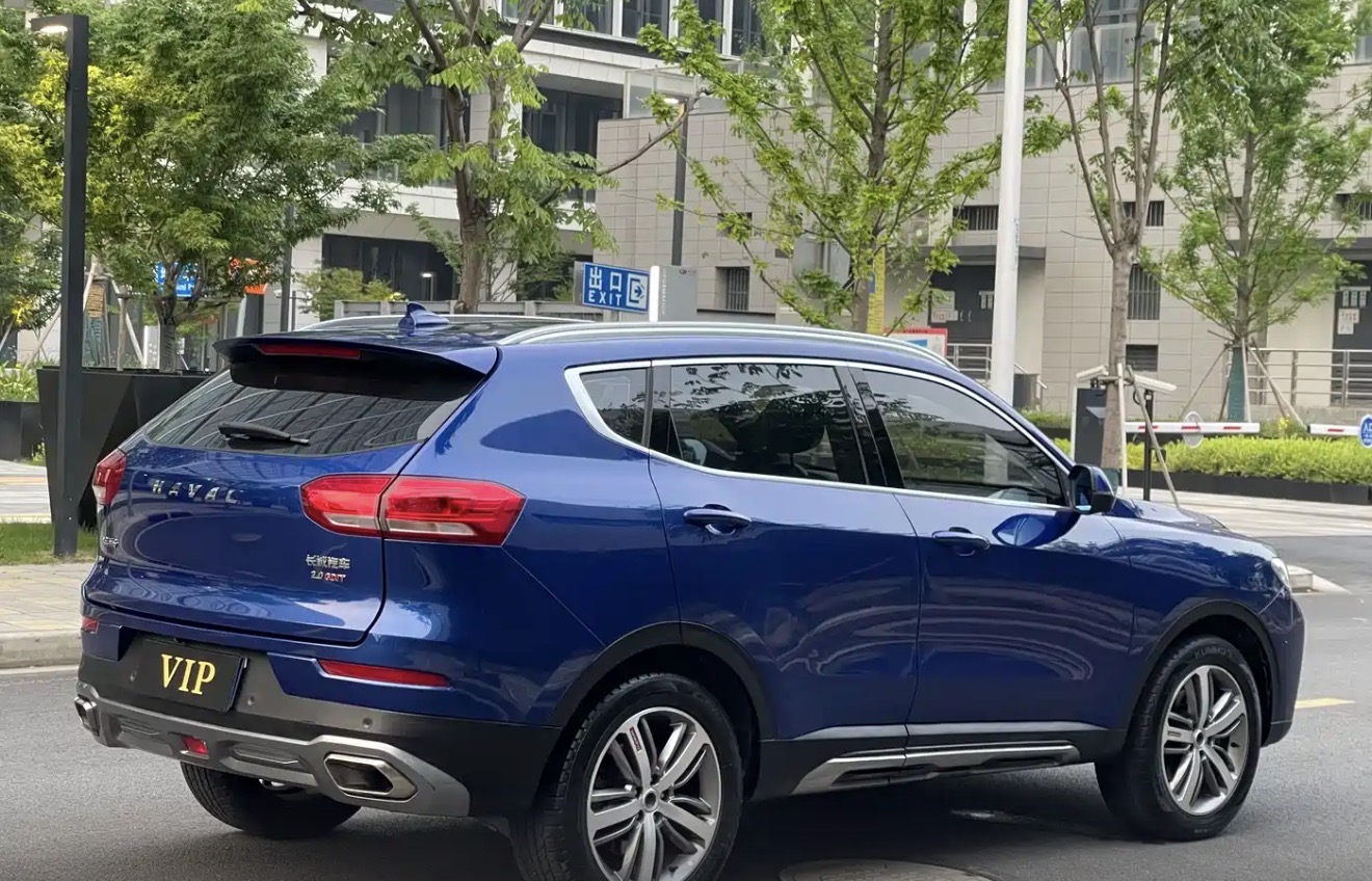 Haval H6