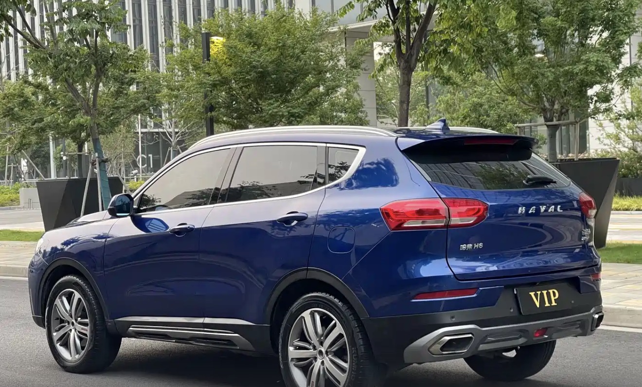 Haval H6