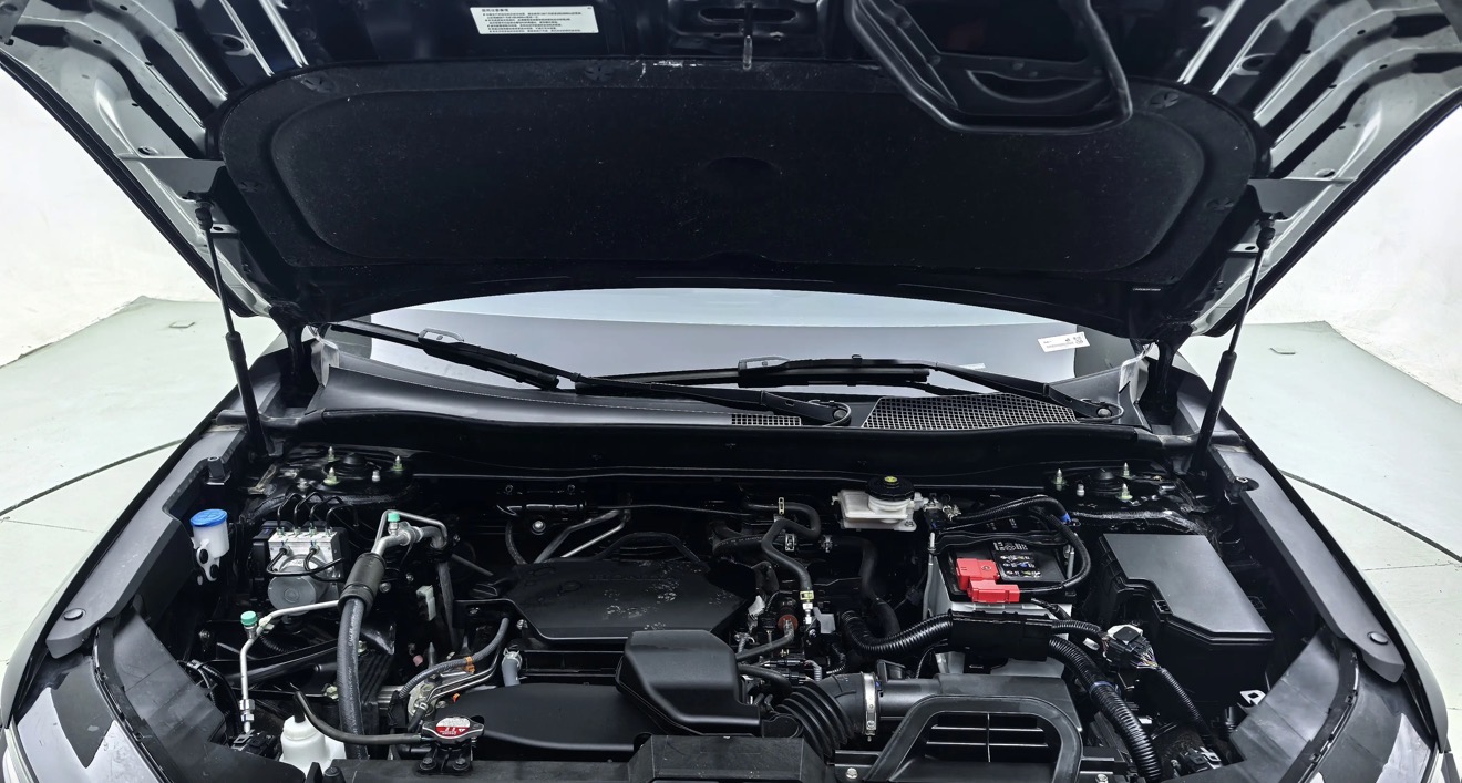 2024 Honda CRV