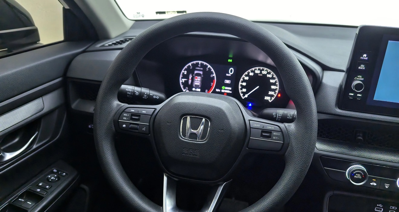 2024 Honda CRV