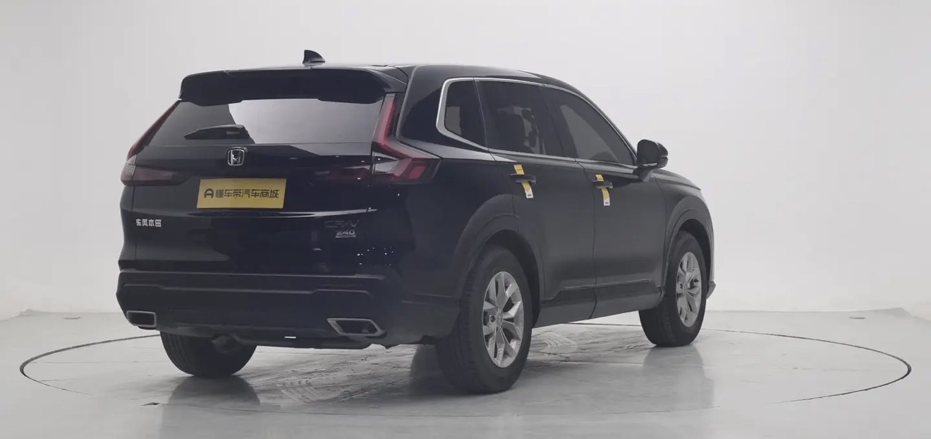 2024 Honda CRV
