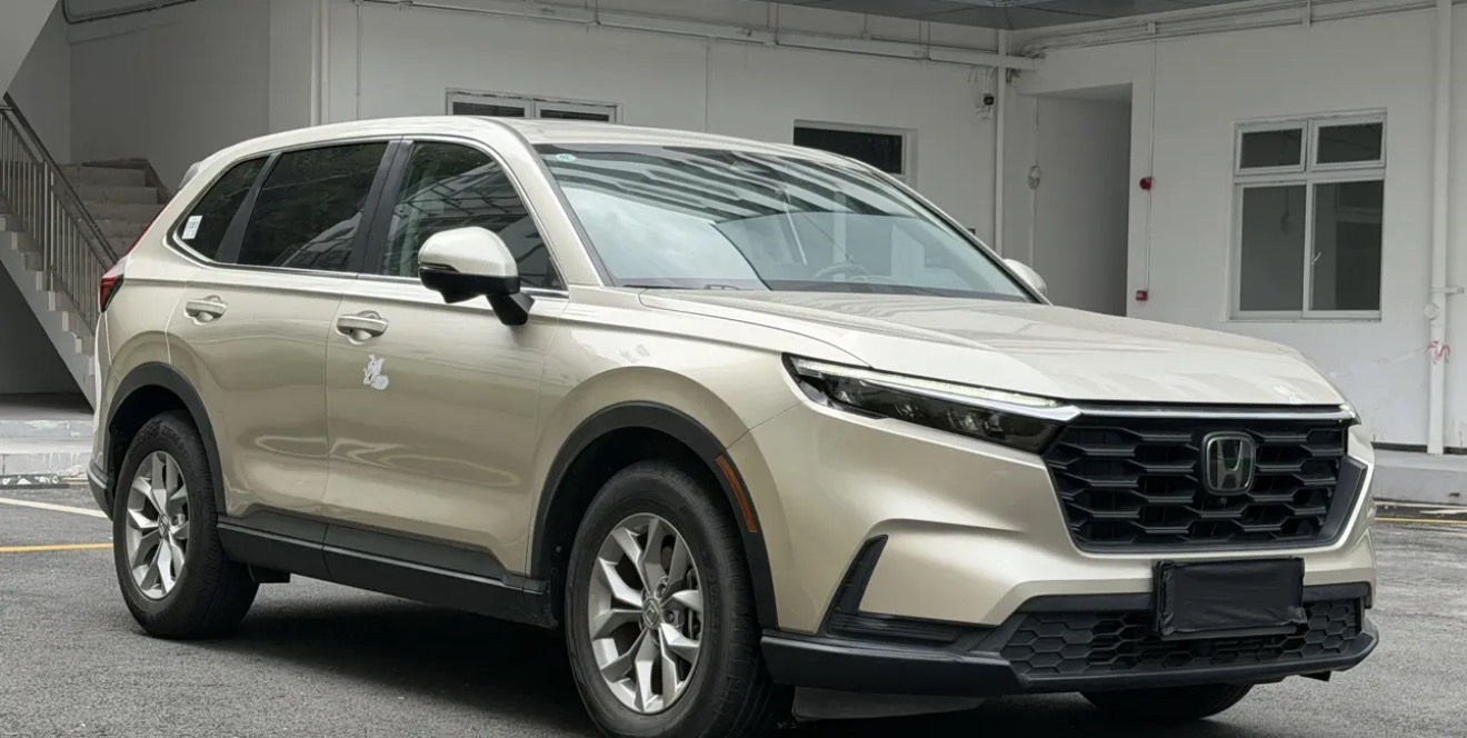 2023 Honda CRV