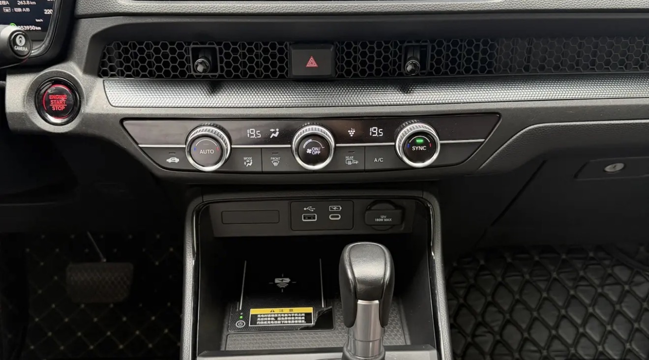 Honda CRV